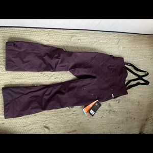 Brand new (with tags!) Flylow Siren Bib Size Large